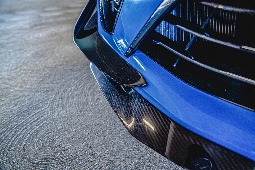 2022 Cadillac CT4-V Blackwing - Image 23 of 31