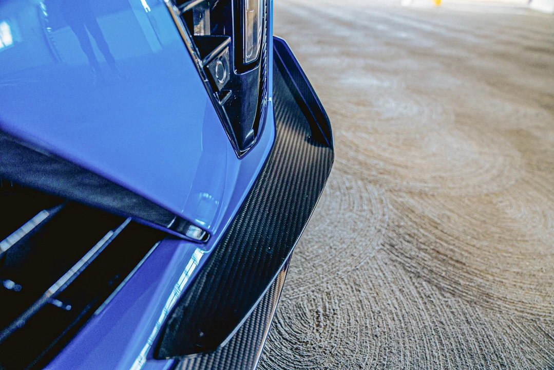 2022 Cadillac CT4-V Blackwing - Image 26 of 31