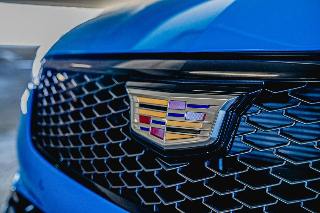 2022 Cadillac CT4-V Blackwing - Image 24 of 31