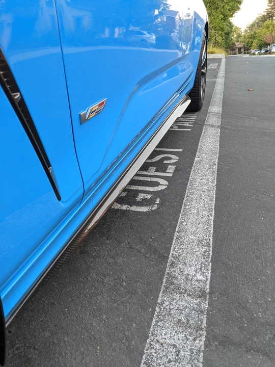 2022 Cadillac CT4-V Blackwing - Image 31 of 31