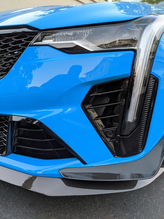 2022 Cadillac CT4-V Blackwing - Image 29 of 31