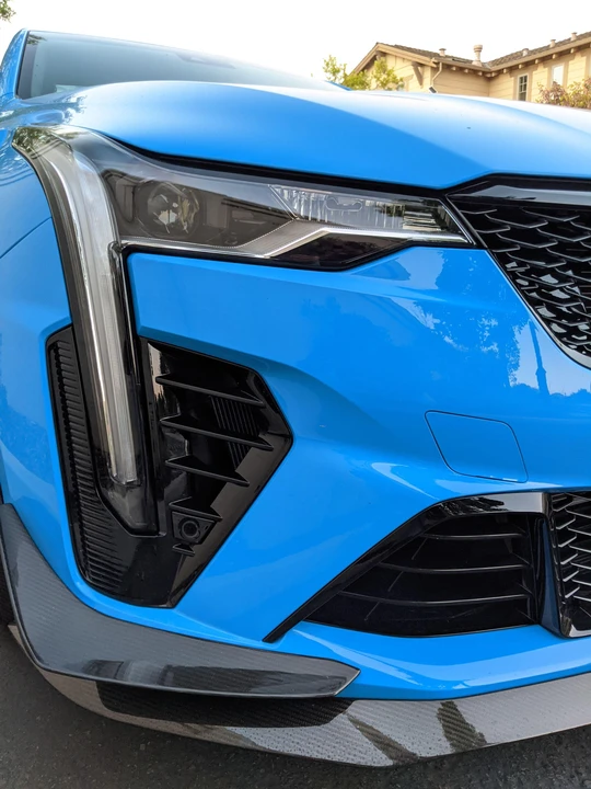 2022 Cadillac CT4-V Blackwing - Image 22 of 31