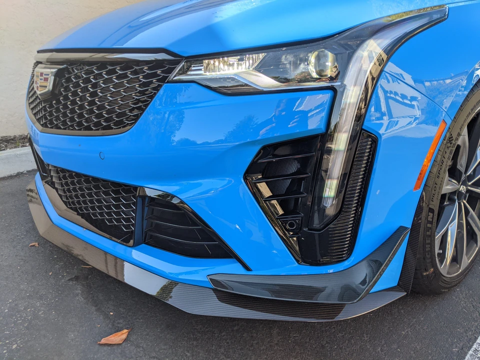 2022 Cadillac CT4-V Blackwing - Image 30 of 31