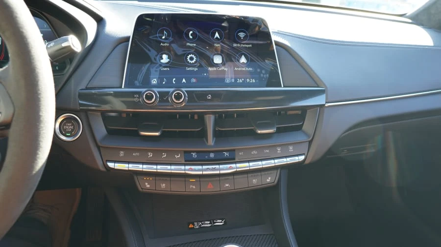 2022 Cadillac CT4-V Blackwing - Image 7 of 31