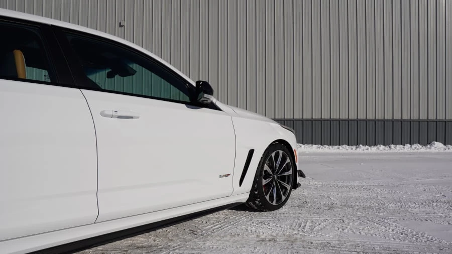 2022 Cadillac CT4-V Blackwing - Image 30 of 31