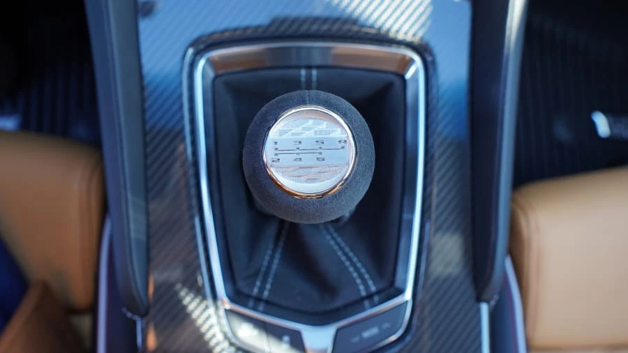 2022 Cadillac CT4-V Blackwing - Image 6 of 31