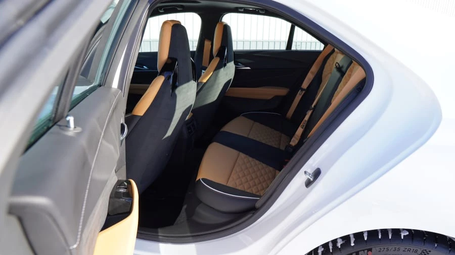 2022 Cadillac CT4-V Blackwing - Image 9 of 31