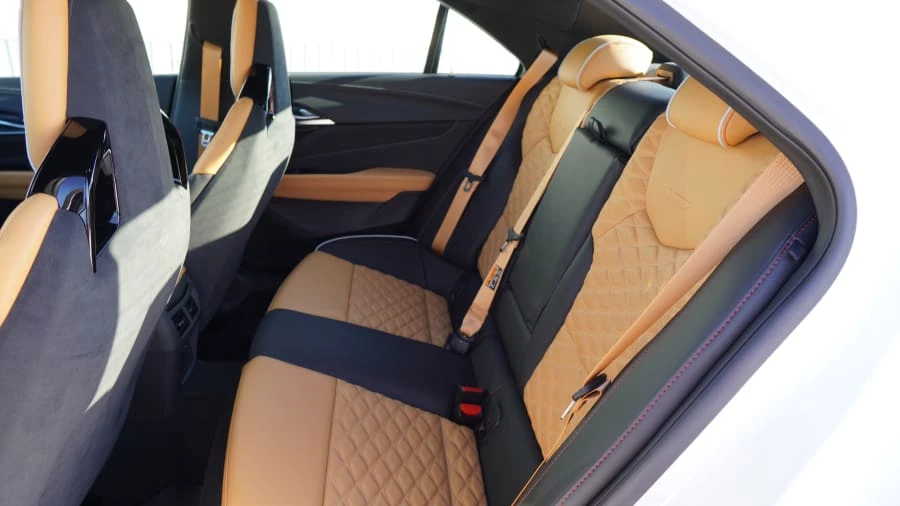 2022 Cadillac CT4-V Blackwing - Image 8 of 31