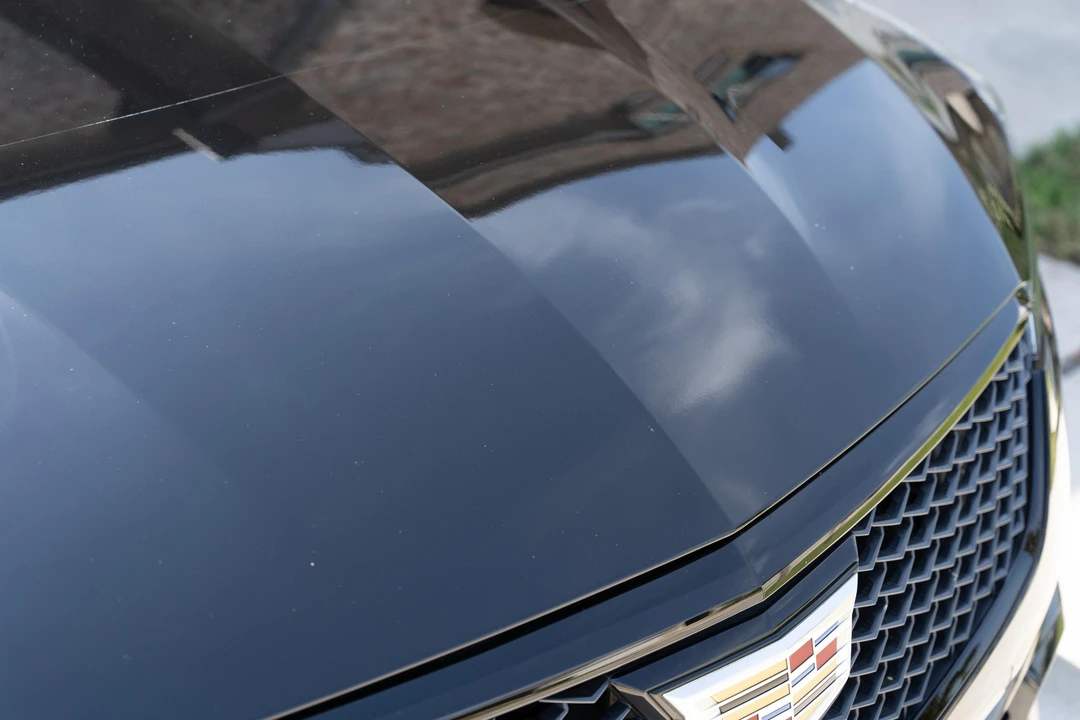 2022 Cadillac CT4-V Blackwing - Image 31 of 31