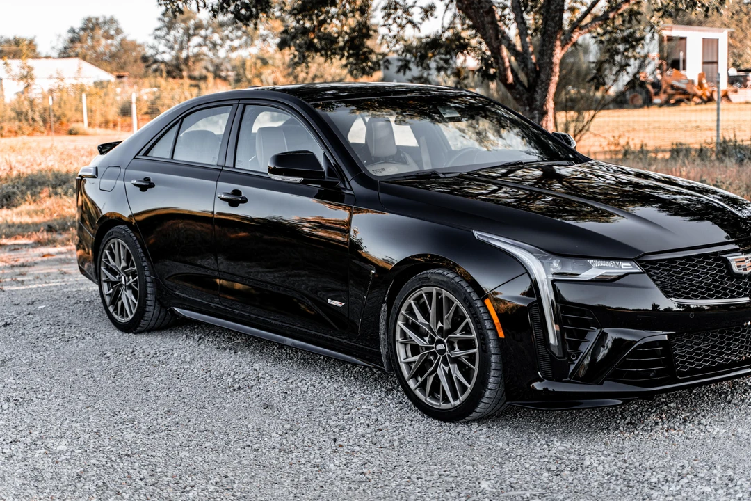 2022 Cadillac CT4-V Blackwing - Image 14 of 31