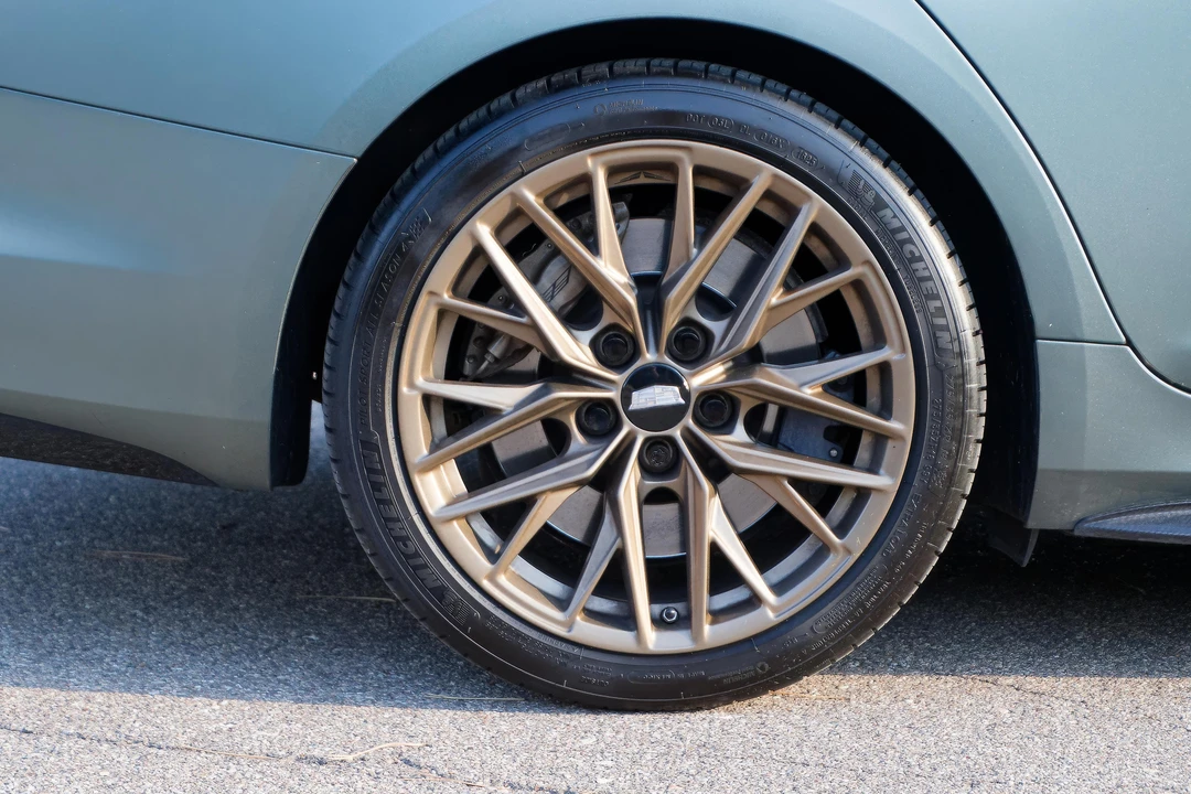 2022 Cadillac CT4-V Blackwing - Image 26 of 31