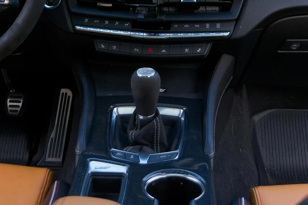 2022 Cadillac CT4-V Blackwing - Image 30 of 31