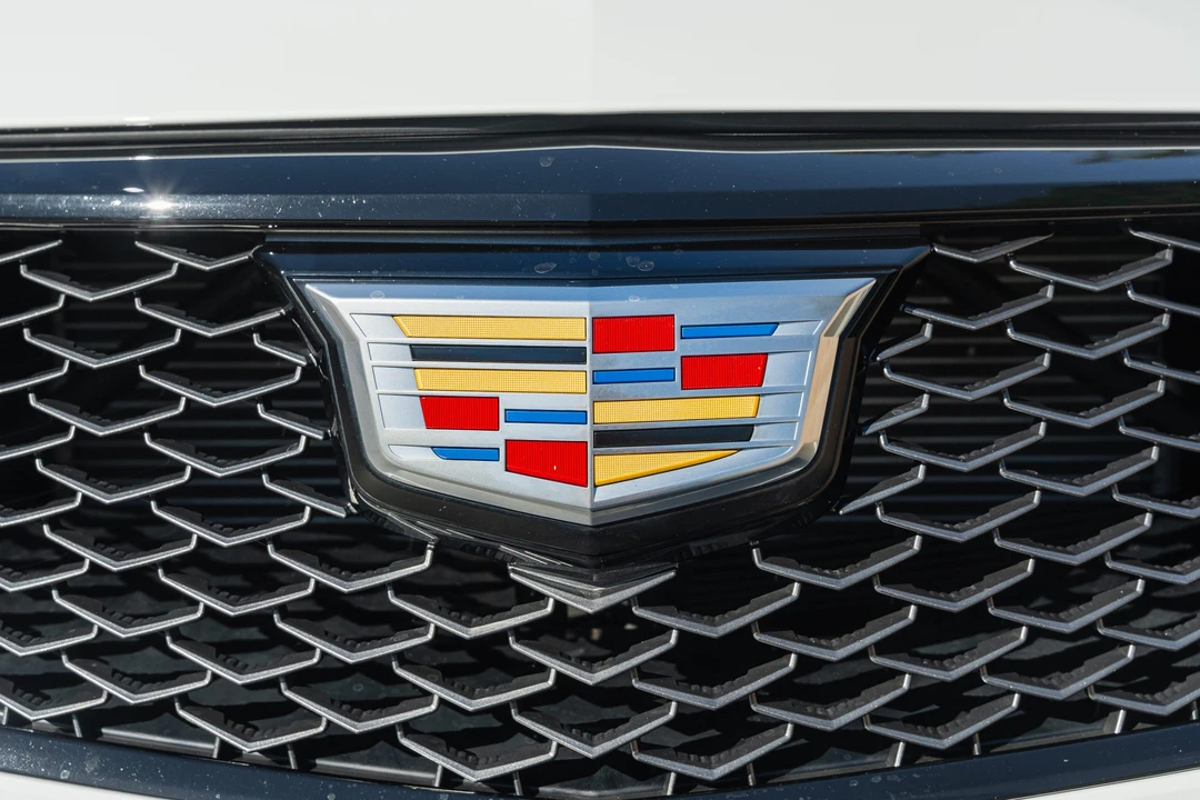 2022 Cadillac CT4-V Blackwing - Image 29 of 31