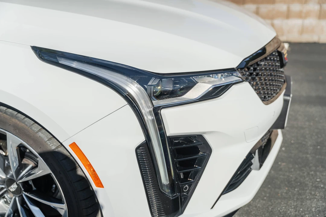 2022 Cadillac CT4-V Blackwing - Image 24 of 31