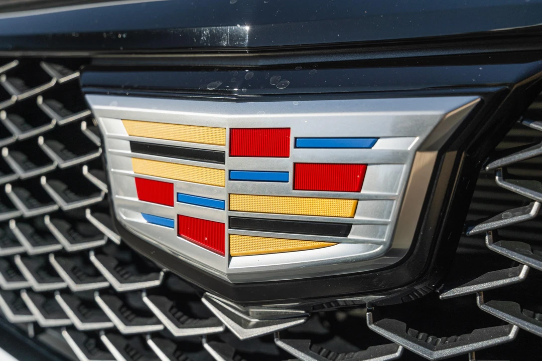 2022 Cadillac CT4-V Blackwing - Image 30 of 31