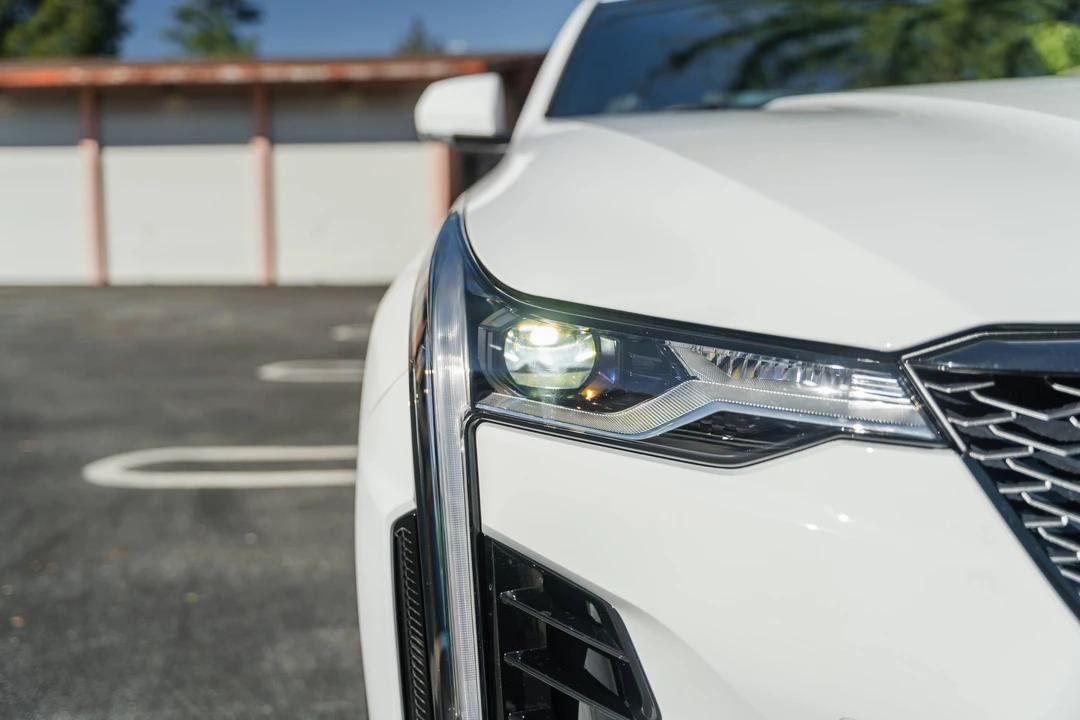 2022 Cadillac CT4-V Blackwing - Image 25 of 31