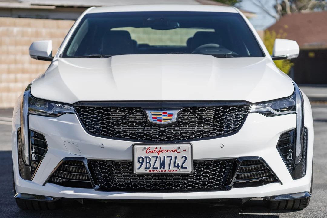 2022 Cadillac CT4-V Blackwing - Image 7 of 31