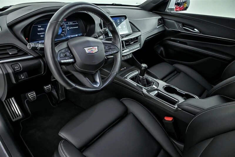 2022 Cadillac CT4-V Blackwing - Image 21 of 21
