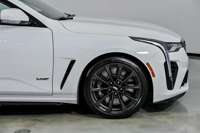 2022 Cadillac CT4-V Blackwing - Image 15 of 21