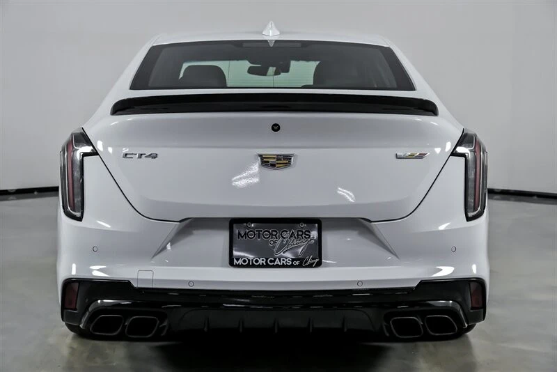 2022 Cadillac CT4-V Blackwing - Image 11 of 21