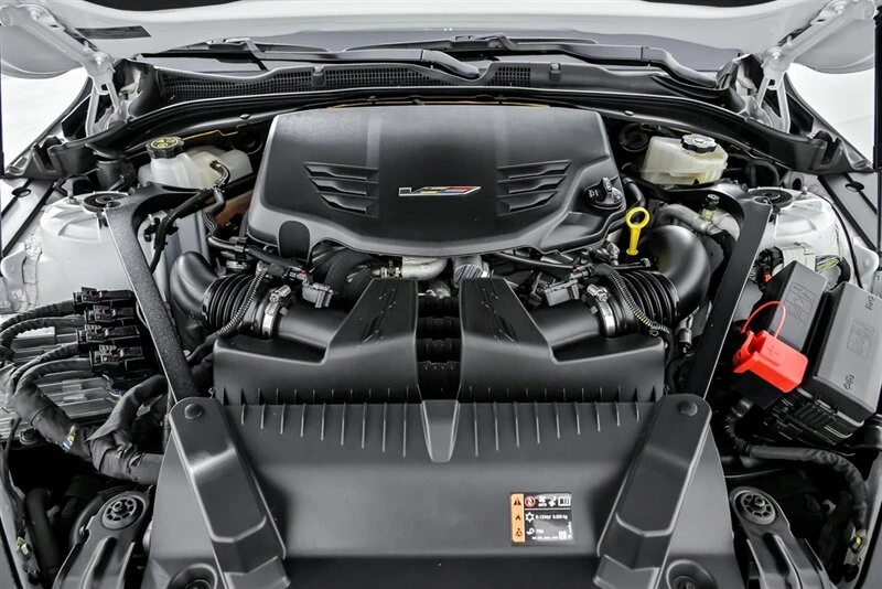 2022 Cadillac CT4-V Blackwing - Image 17 of 21