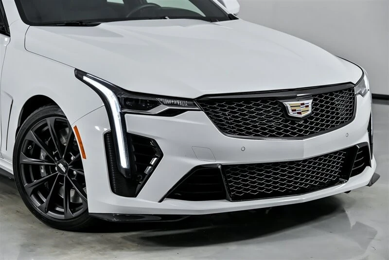 2022 Cadillac CT4-V Blackwing - Image 3 of 21