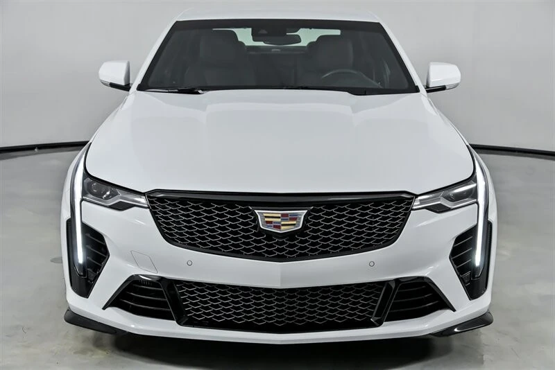 2022 Cadillac CT4-V Blackwing - Image 5 of 21