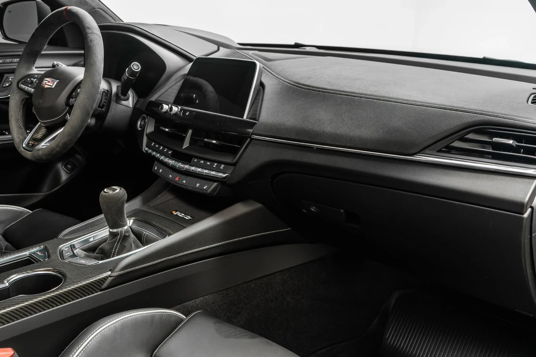2022 Cadillac CT4-V Blackwing - Image 14 of 21