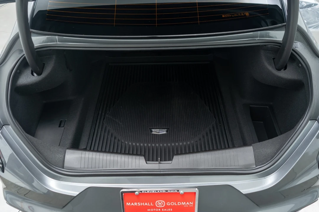 2022 Cadillac CT4-V Blackwing - Image 18 of 21