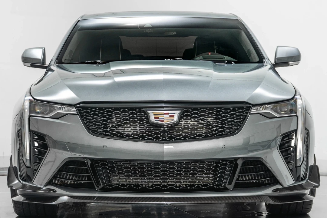 2022 Cadillac CT4-V Blackwing - Image 4 of 12