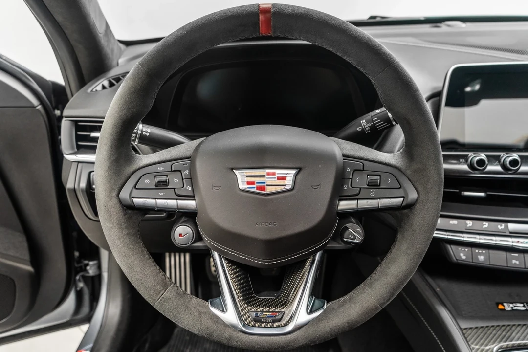 2022 Cadillac CT4-V Blackwing - Image 15 of 21