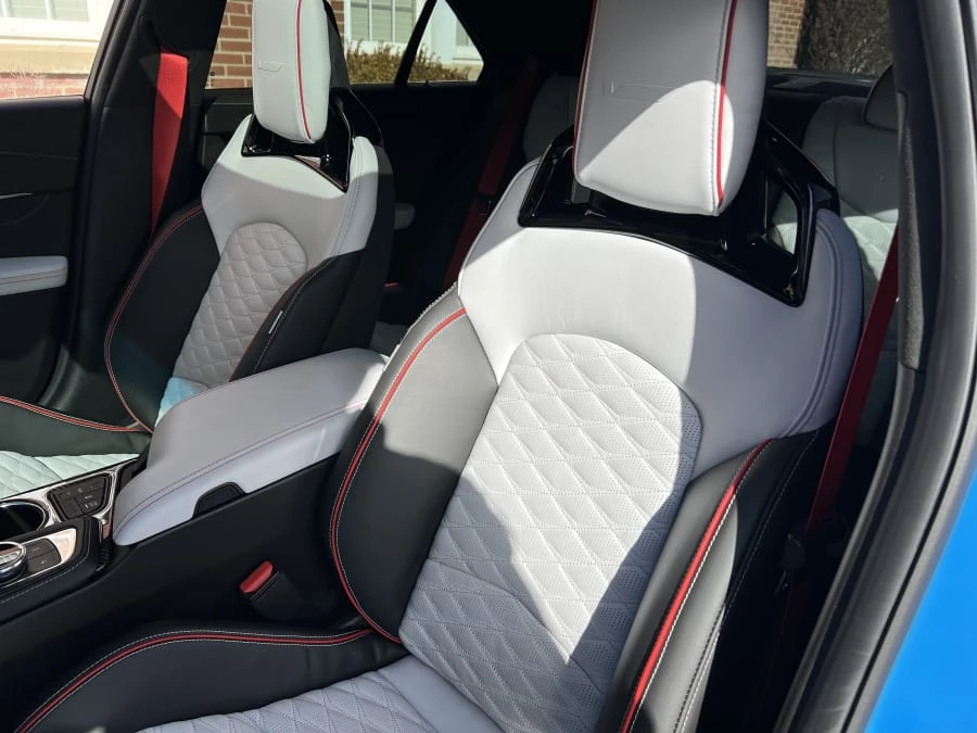 2022 Cadillac CT4-V Blackwing - Image 5 of 9