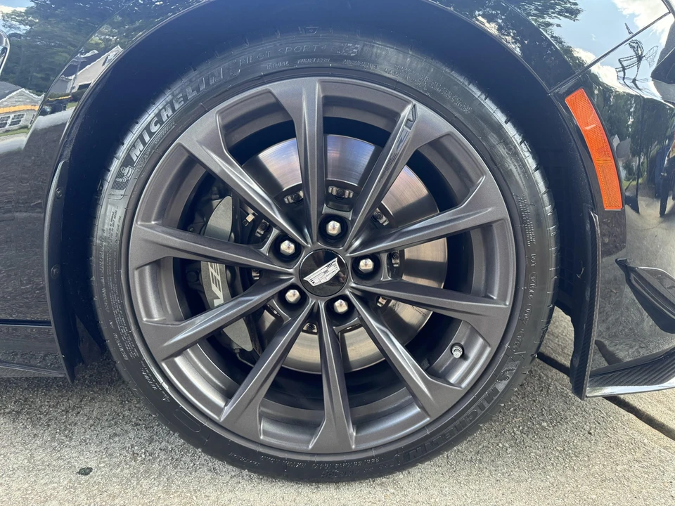 2022 Cadillac CT4-V Blackwing - Image 18 of 31