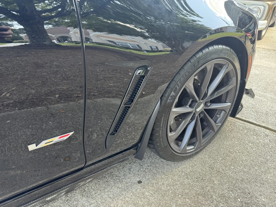 2022 Cadillac CT4-V Blackwing - Image 12 of 31