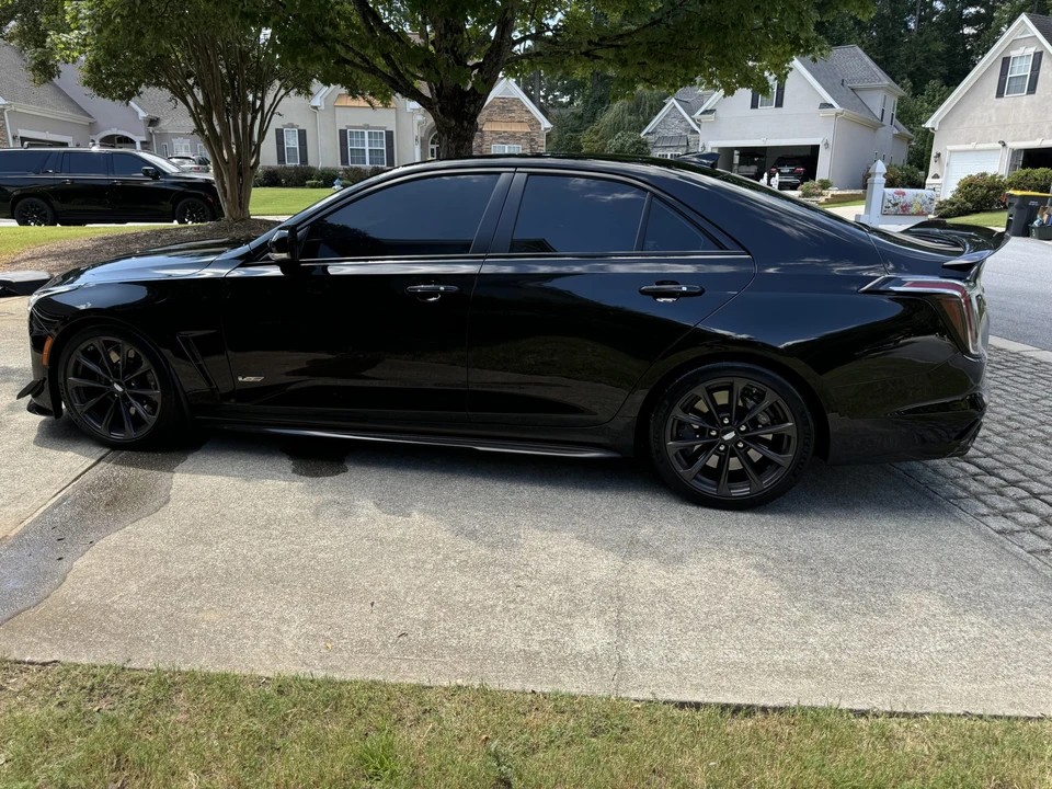 2022 Cadillac CT4-V Blackwing - Image 11 of 31