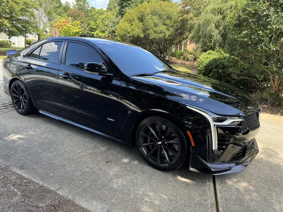 2022 Cadillac CT4-V Blackwing - Image 6 of 31