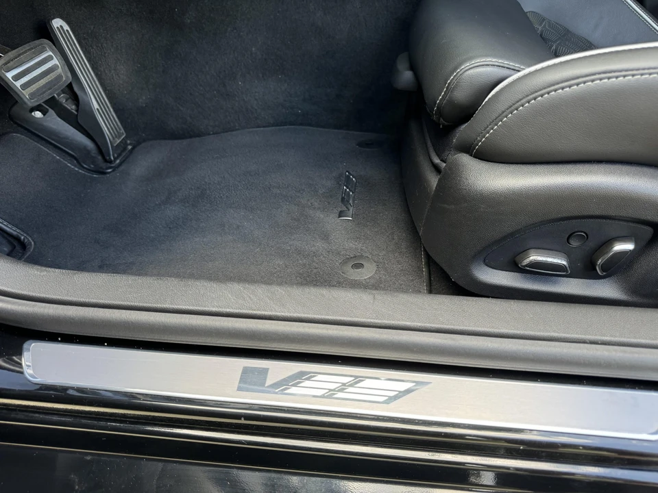 2022 Cadillac CT4-V Blackwing - Image 21 of 31
