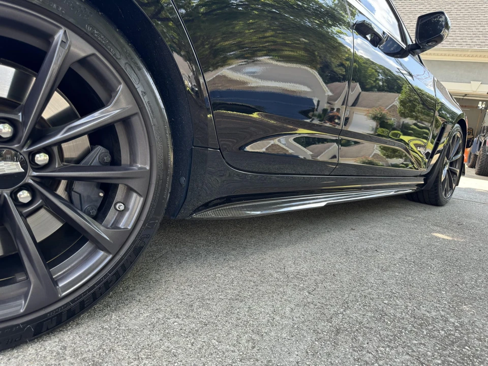 2022 Cadillac CT4-V Blackwing - Image 14 of 31