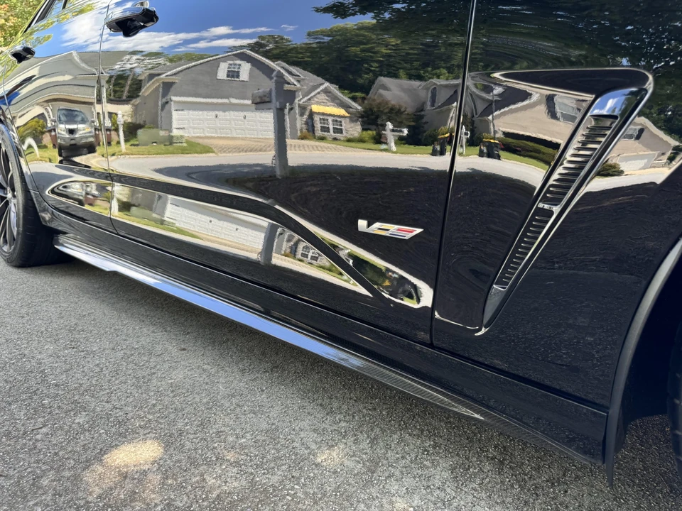 2022 Cadillac CT4-V Blackwing - Image 13 of 31