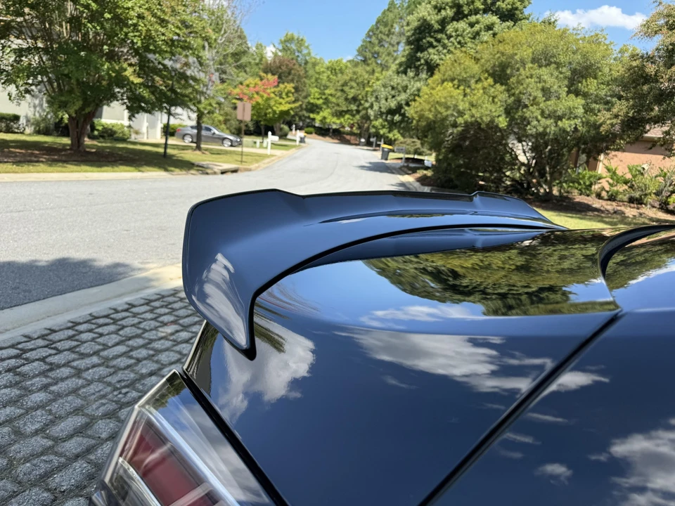 2022 Cadillac CT4-V Blackwing - Image 16 of 31