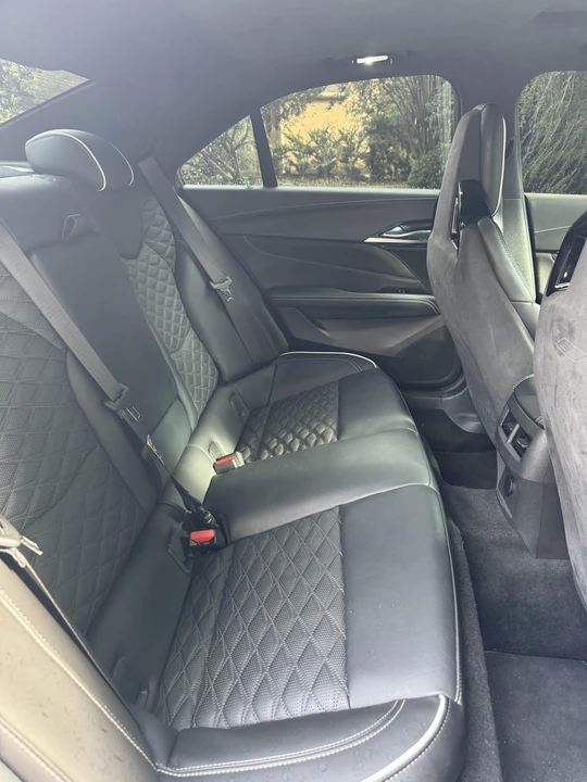2022 Cadillac CT4-V Blackwing - Image 27 of 31