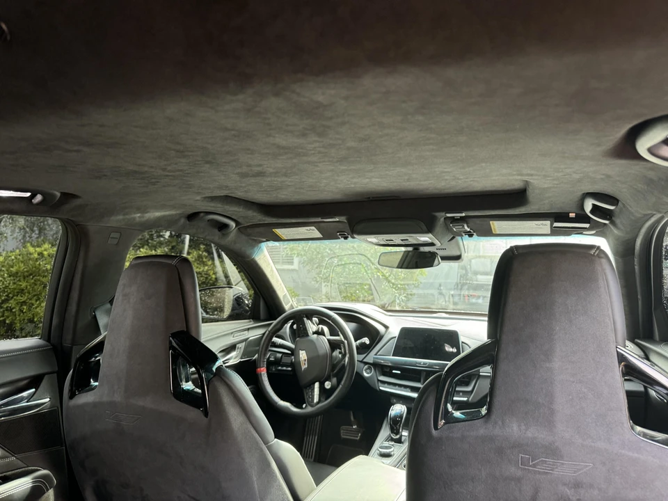 2022 Cadillac CT4-V Blackwing - Image 26 of 31