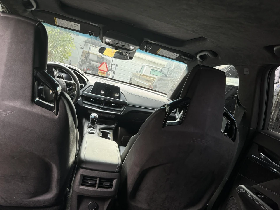 2022 Cadillac CT4-V Blackwing - Image 25 of 31
