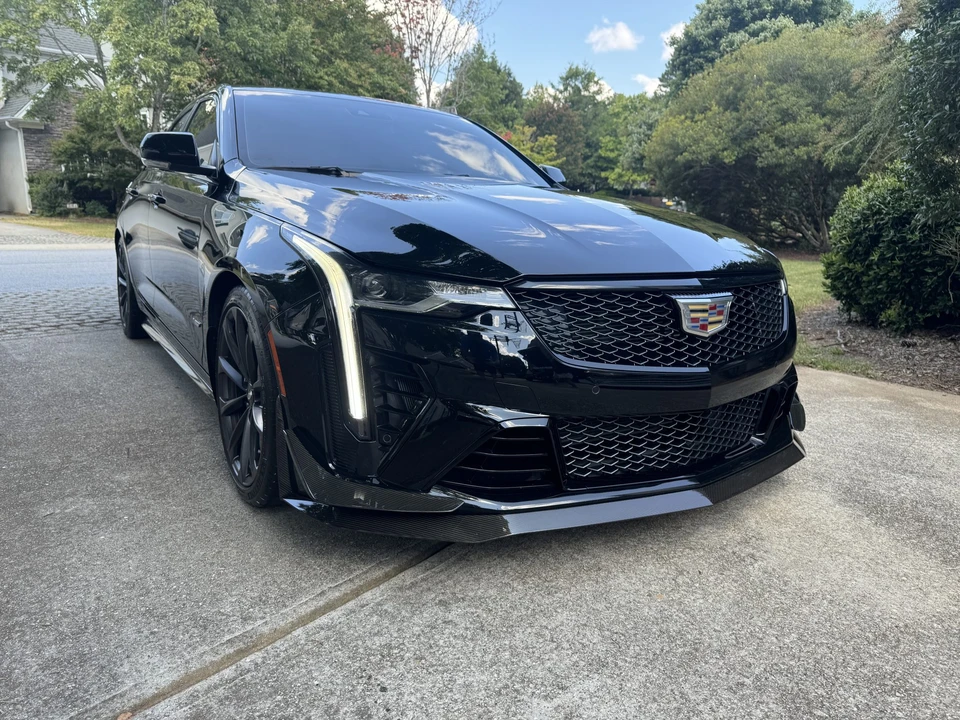 2022 Cadillac CT4-V Blackwing - Image 5 of 31