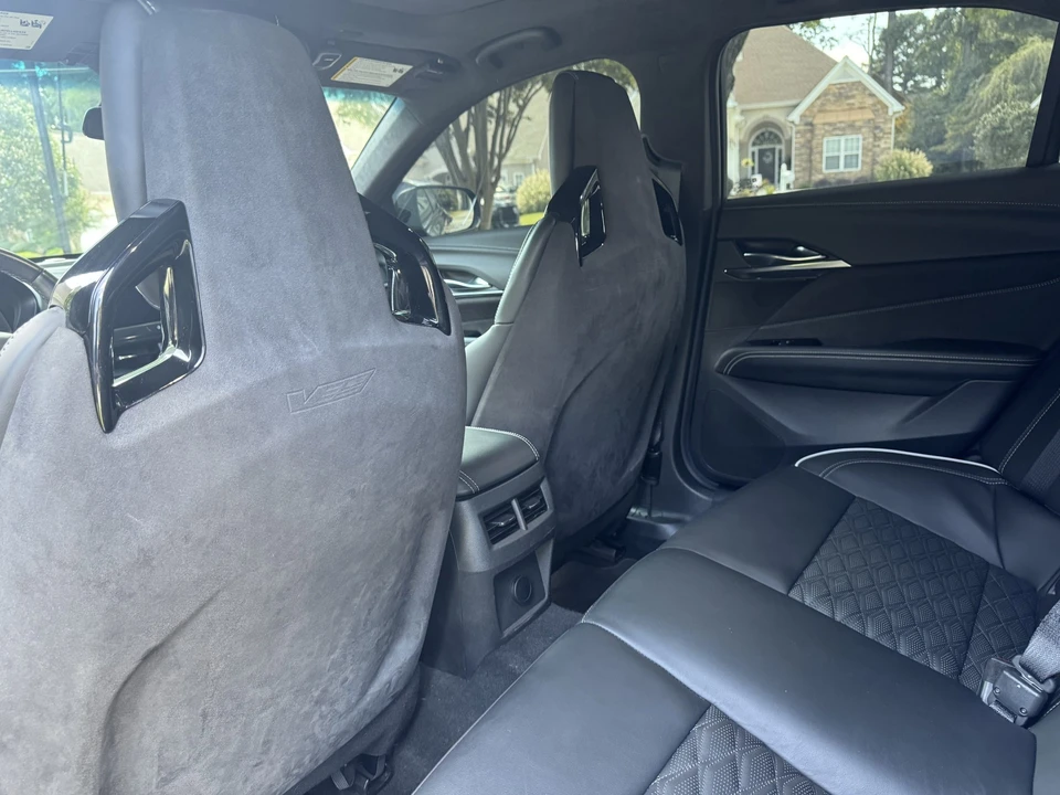 2022 Cadillac CT4-V Blackwing - Image 23 of 31