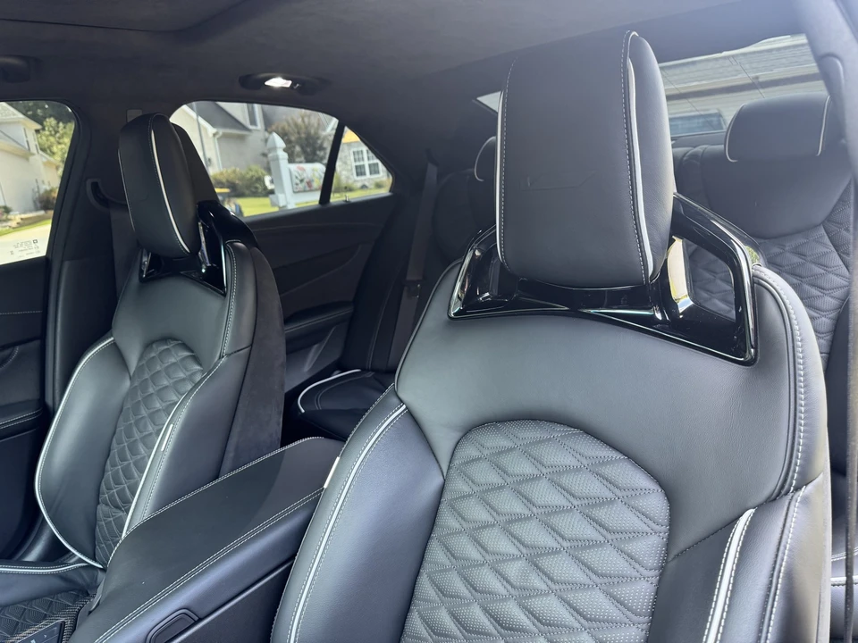 2022 Cadillac CT4-V Blackwing - Image 19 of 31