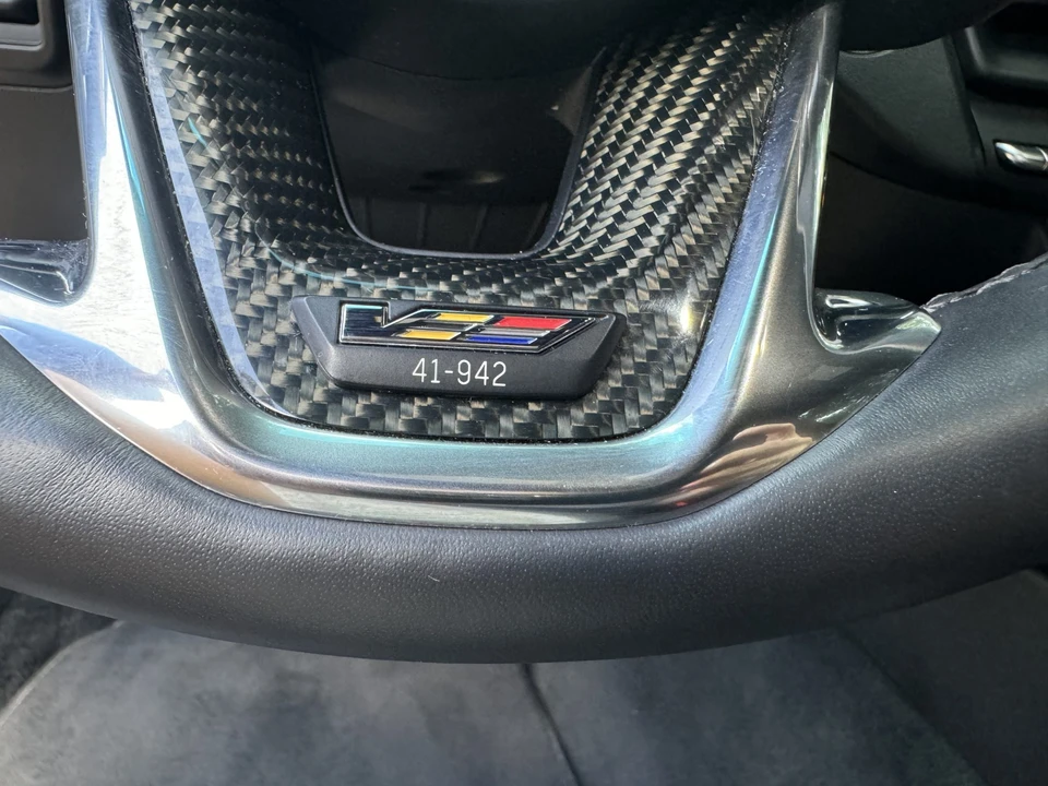 2022 Cadillac CT4-V Blackwing - Image 31 of 31