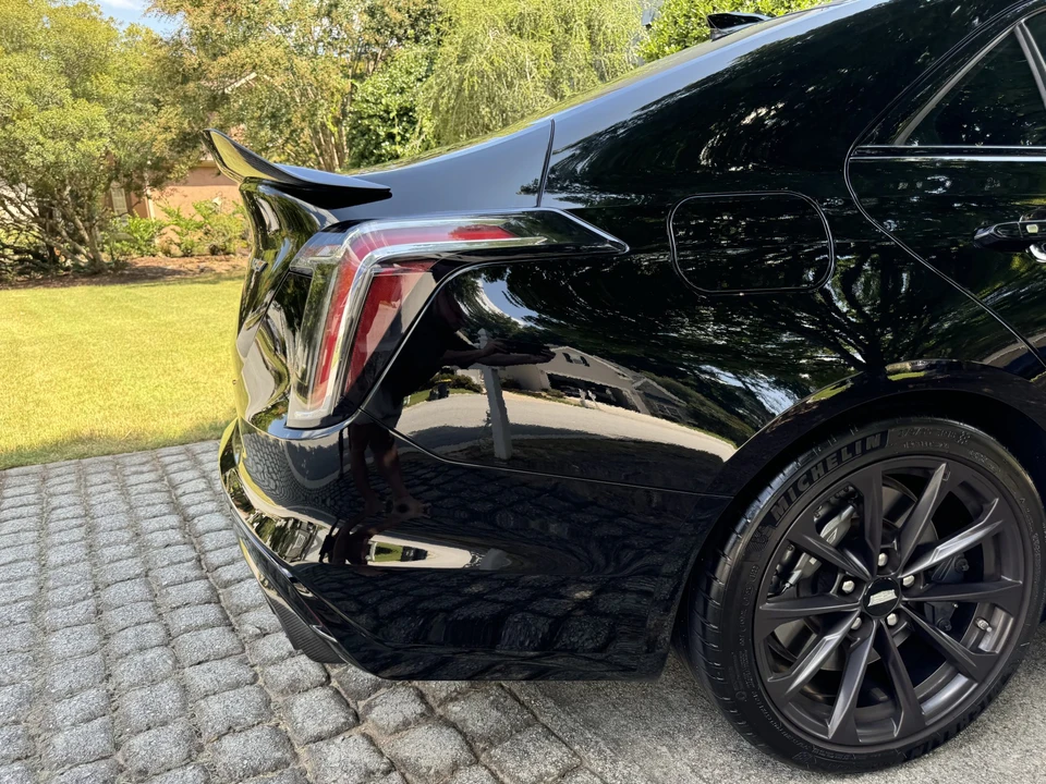 2022 Cadillac CT4-V Blackwing - Image 15 of 31