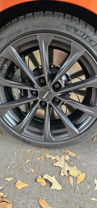 2022 Cadillac CT4-V Blackwing - Image 9 of 10