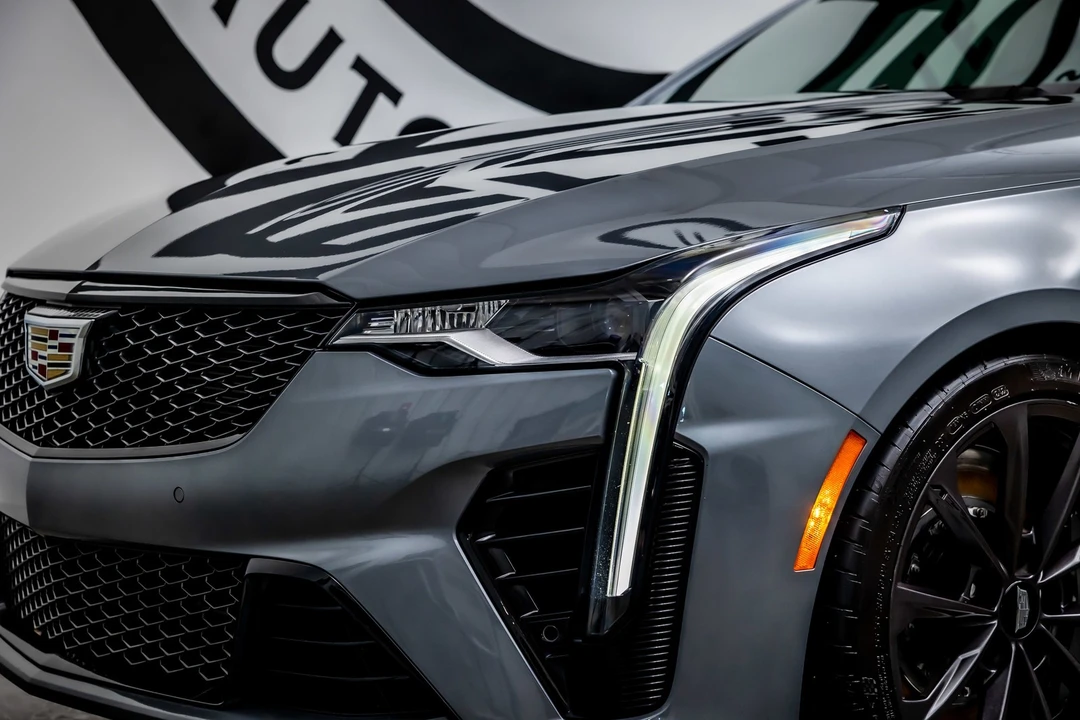 2022 Cadillac CT4-V Blackwing - Image 15 of 21